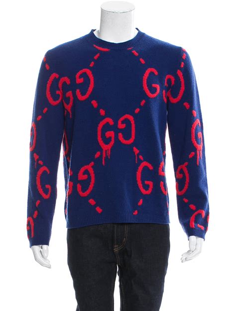 gucci gg ghost sweater|gucci ghost collab for sale.